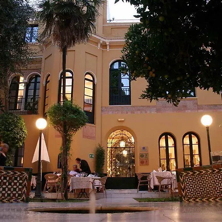 سان خيل فندق إشبيلية