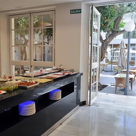 San Gil 4* Seville