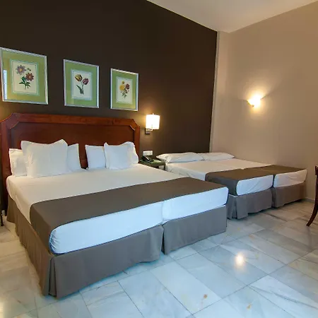 Hotel San Gil Siviglia