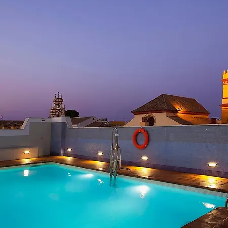 San Gil Hotel Séville