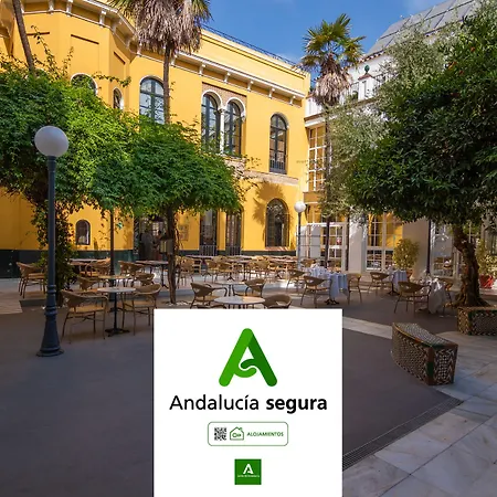 San Gil 4* Siviglia