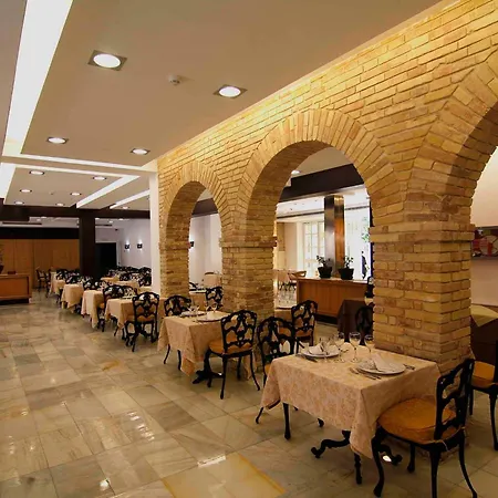 San Gil Szálloda Sevilla