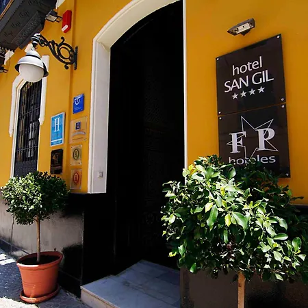 San Gil 4* Sevilla