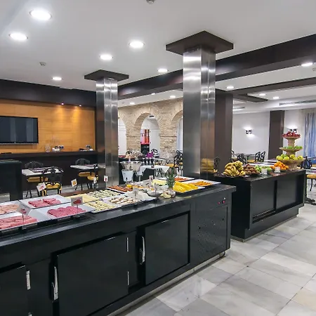 San Gil Szálloda Sevilla