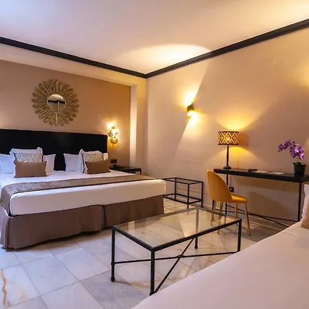 San Gil Szálloda Sevilla