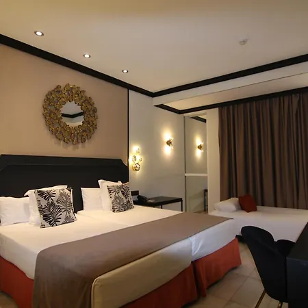 Szálloda San Gil 4*