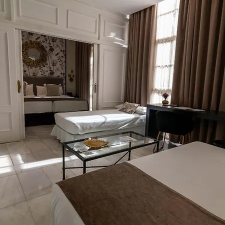 San Gil Szálloda Sevilla