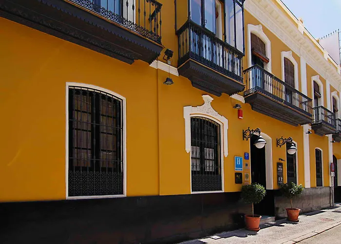 Hotel San Gil Sevilla