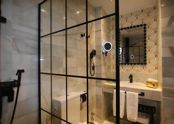 San Gil Hotel Sevilla