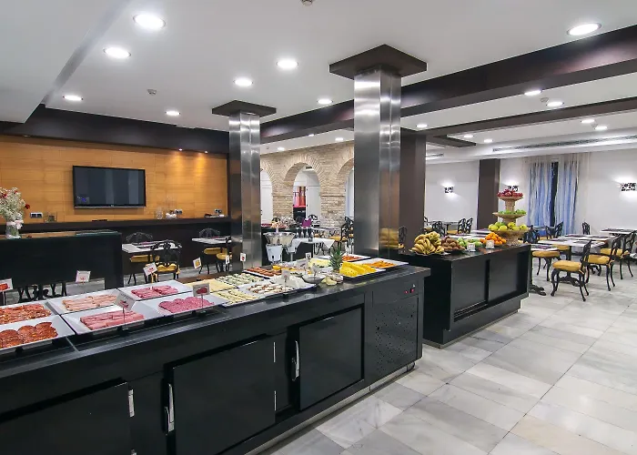 San Gil Hotel Sevilla