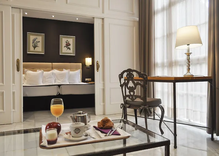 San Gil Hotel Sevilla