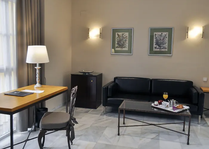 San Gil Hotel Sevilla