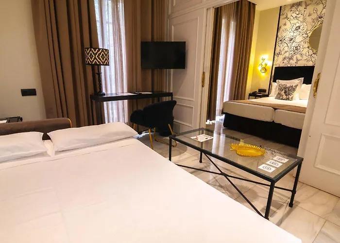 San Gil Hotel Sevilla