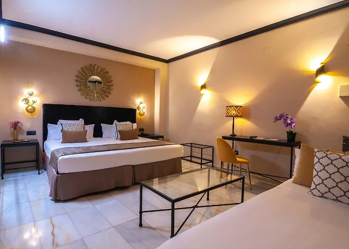 San Gil Hotel Sevilla