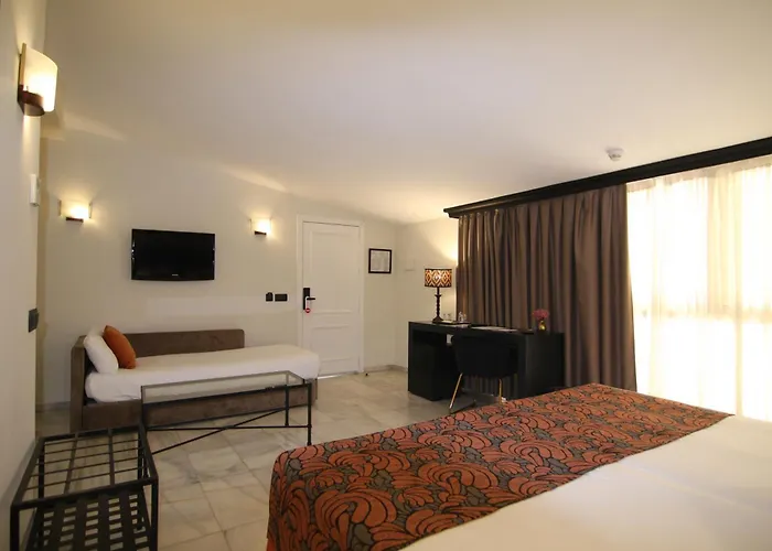 Hotel San Gil Sevilla