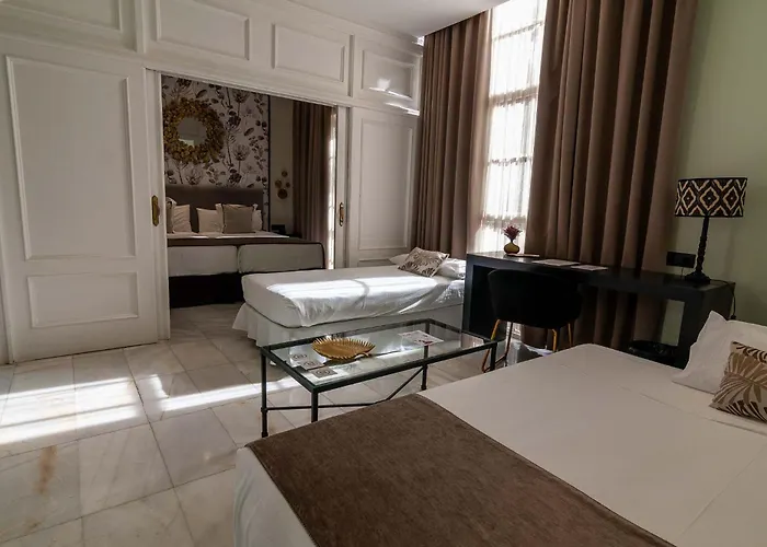 San Gil Hotel Sevilla