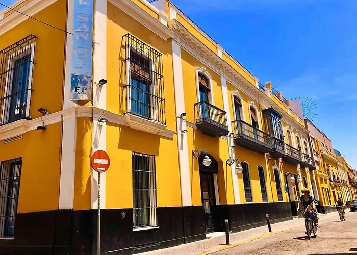 San Gil Hotel Sevilla