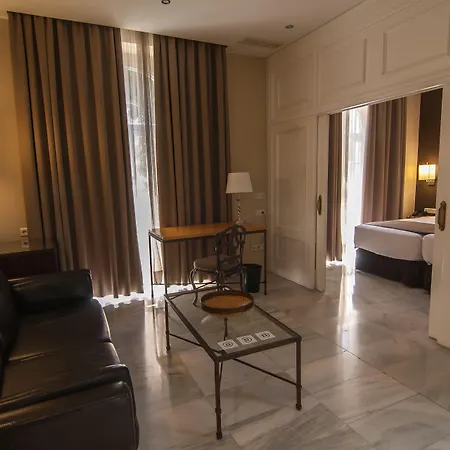 San Gil Hotel Sevilla