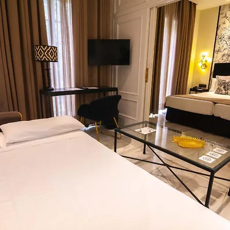 San Gil Hotel Sewilla