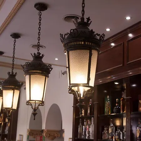 Hotel San Gil Siviglia