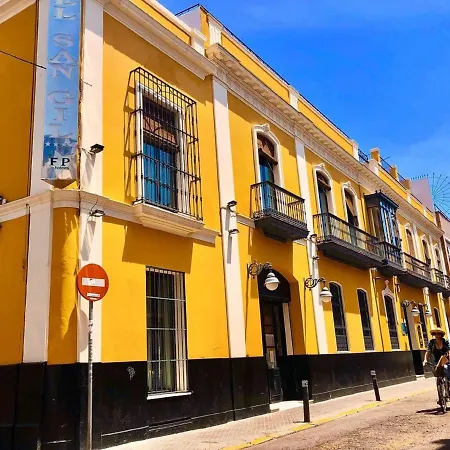 San Gil Hotel Sevilla